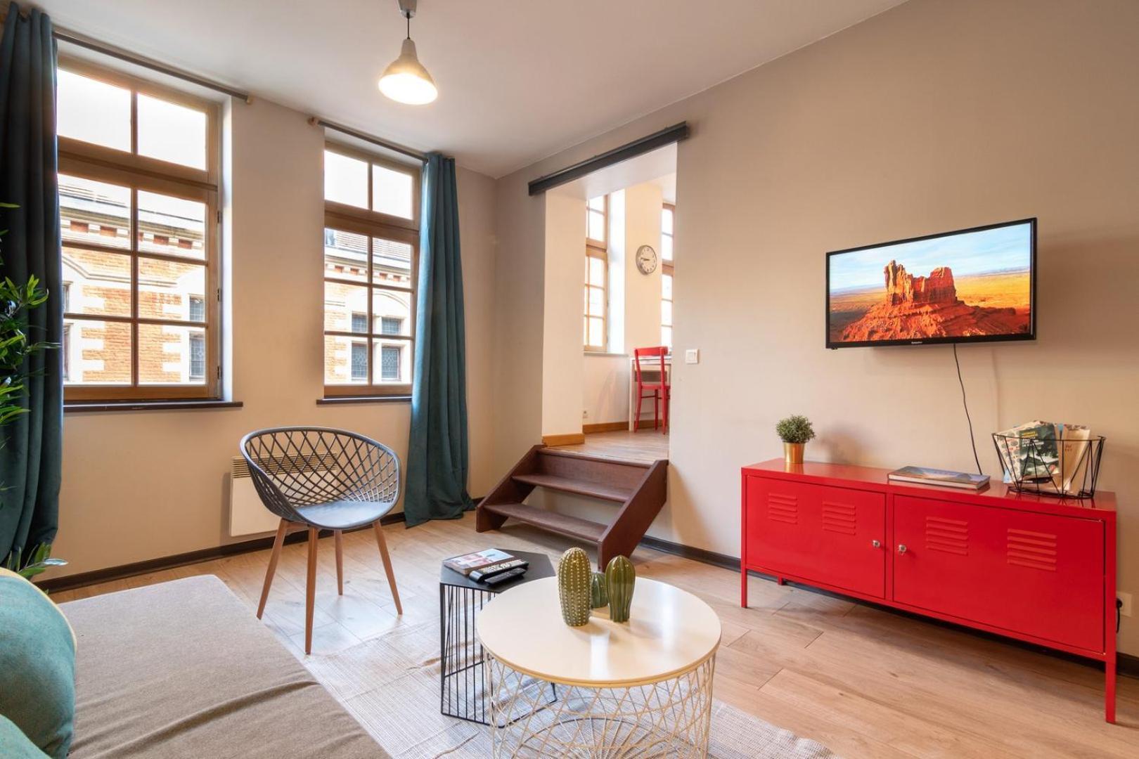 Vieux Lille On Rue De La Monnaie! Lejlighed Eksteriør billede